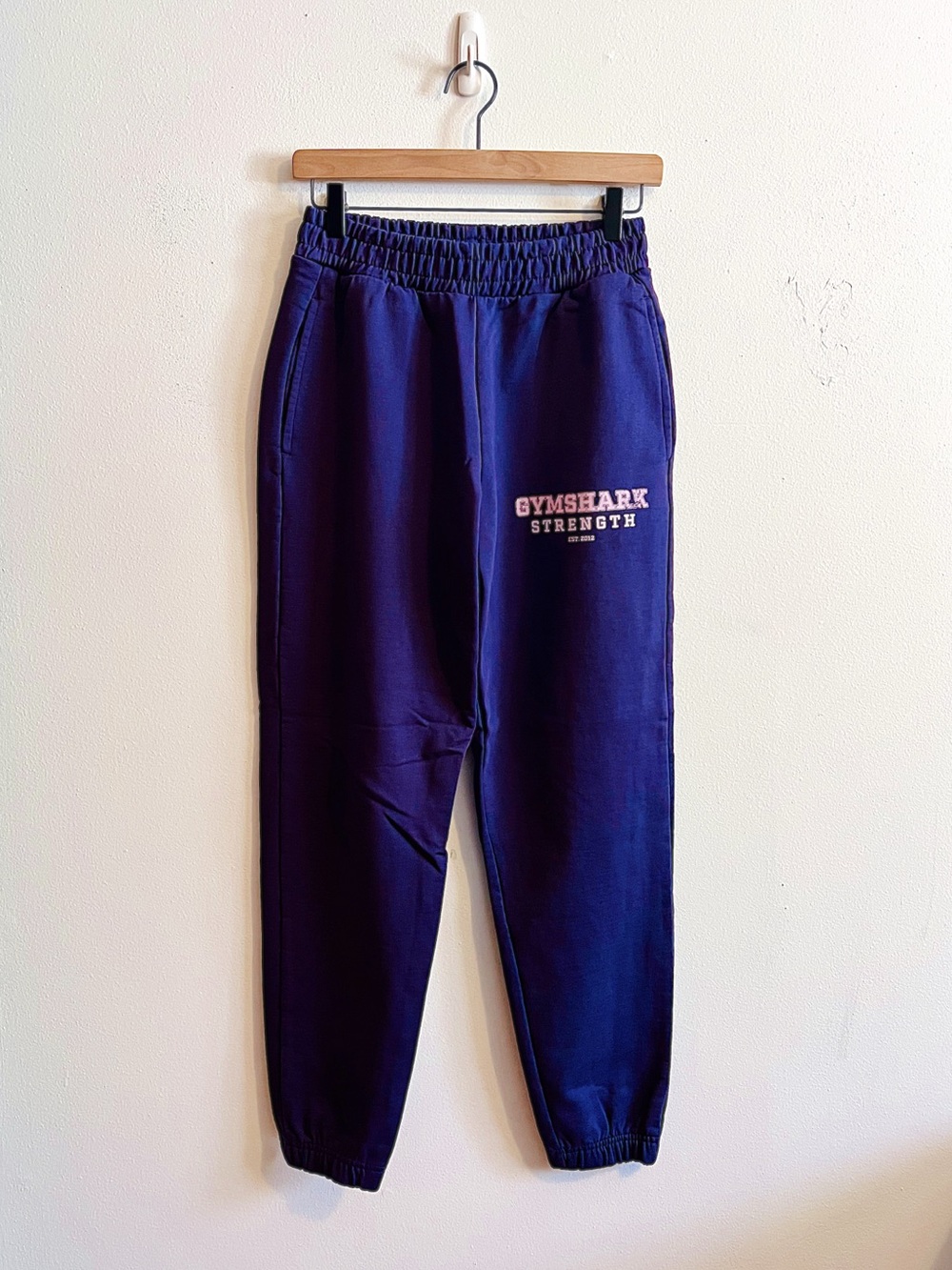 Gymshark Strength Graphic Joggers Sweatpants